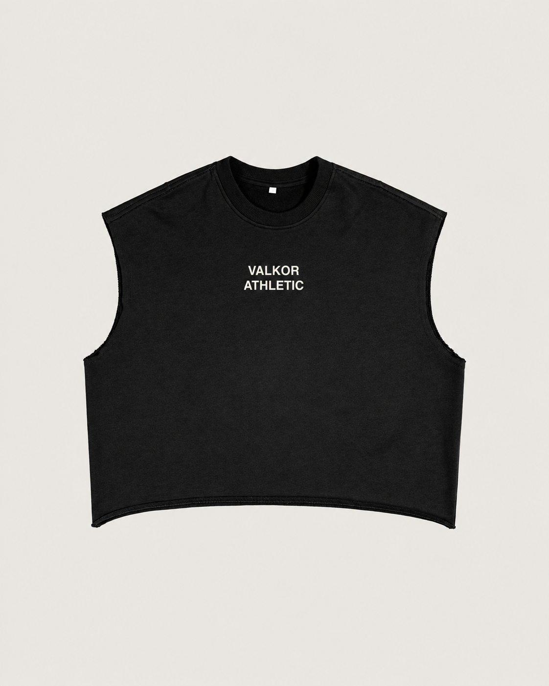 Athletic Terry Tank