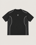Athletic Piped Panel Tee